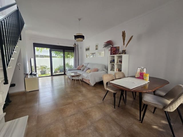 3 soverom Leilighet til salgs i Turre med svømmebasseng garasje - € 129 000 (Ref: 10047854)