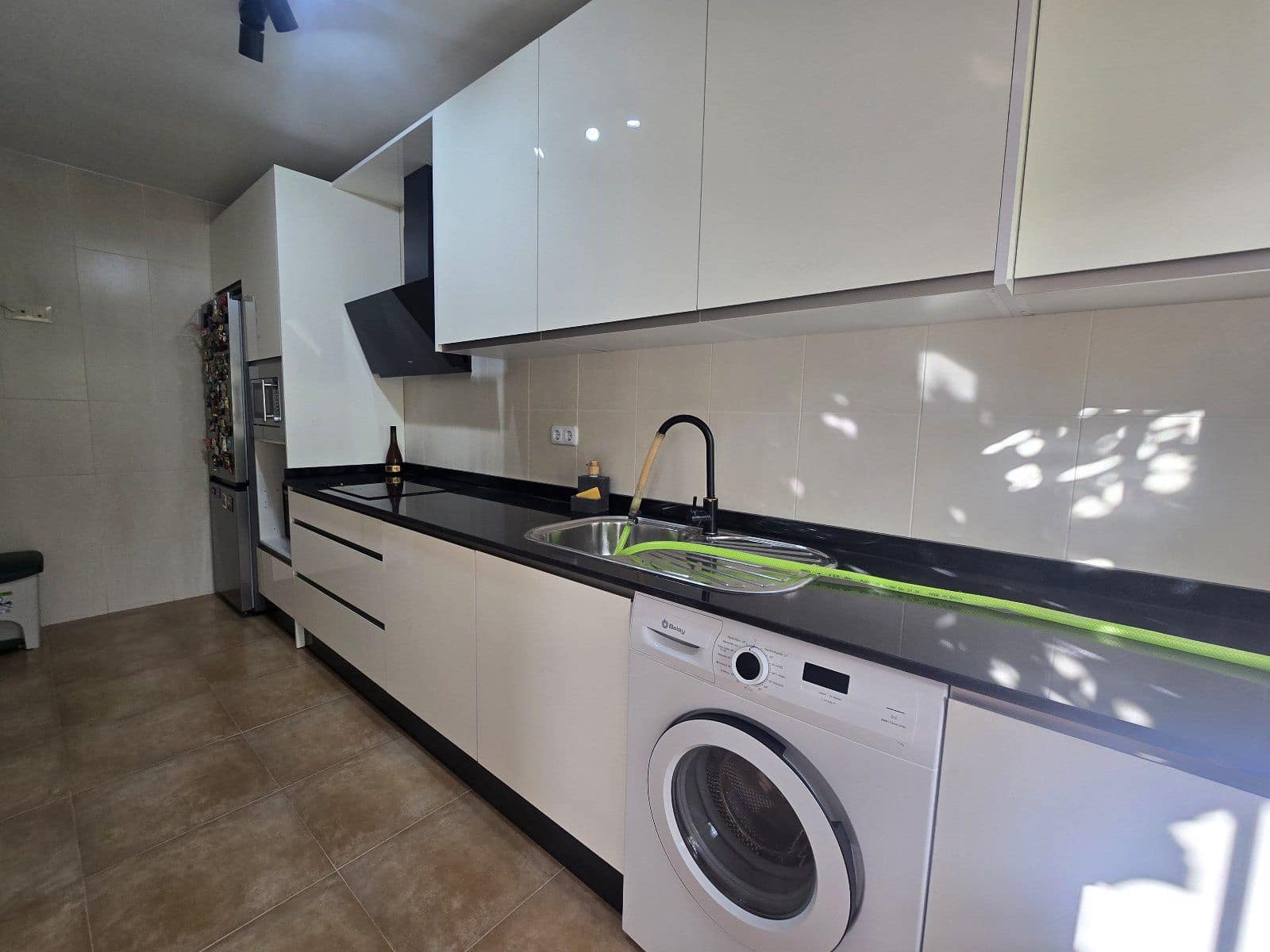 3 bedroom Flat for sale in Turre with pool garage - € 129,000 (Ref: 10047854)
