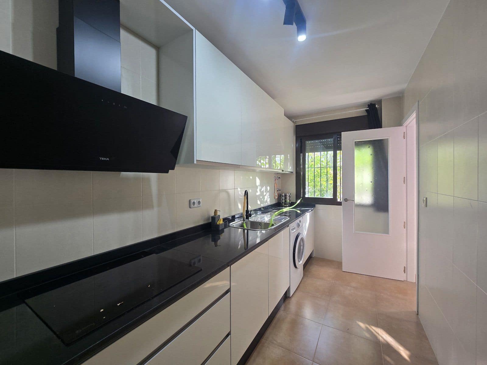 3 bedroom Flat for sale in Turre with pool garage - € 129,000 (Ref: 10047854)