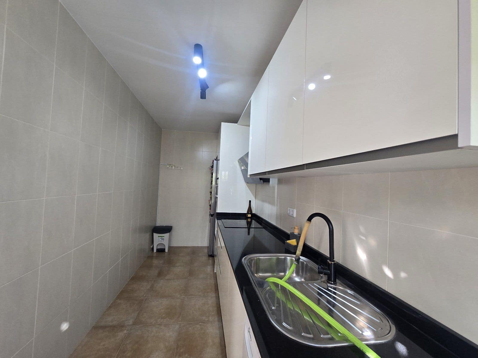 3 bedroom Flat for sale in Turre with pool garage - € 129,000 (Ref: 10047854)