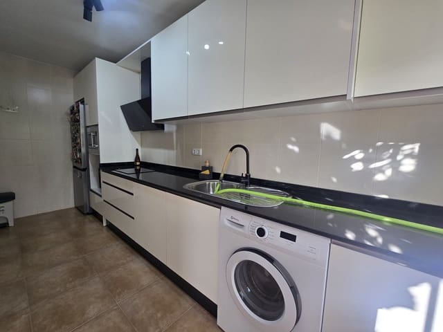 3 soverom Leilighet til salgs i Turre med svømmebasseng garasje - € 129 000 (Ref: 10047854)