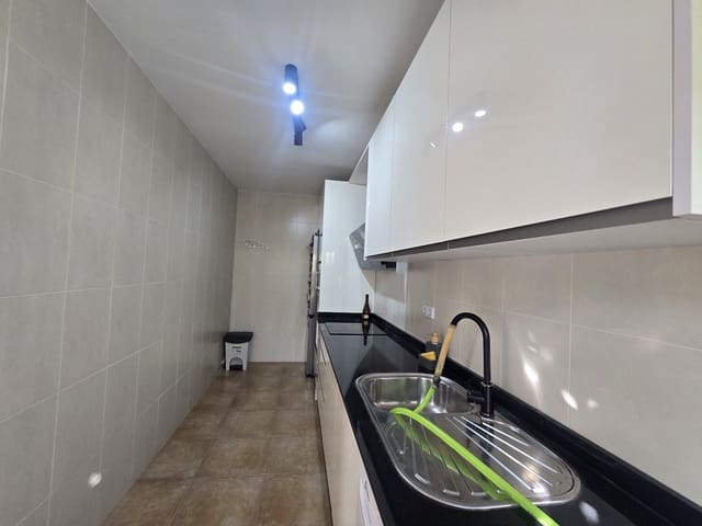 3 soverom Leilighet til salgs i Turre med svømmebasseng garasje - € 129 000 (Ref: 10047854)