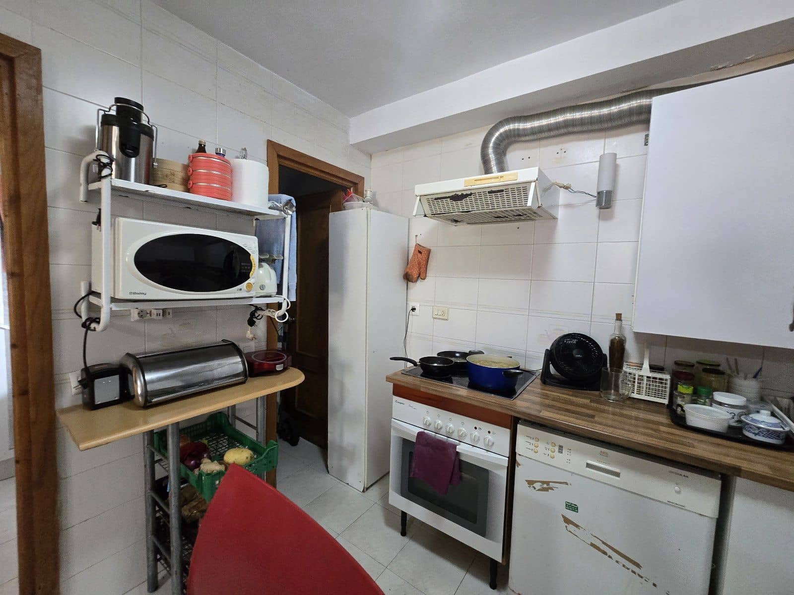 2 chambre Maison de Ville à vendre à Vera avec piscine - 199 000 € (Ref: 10050440)