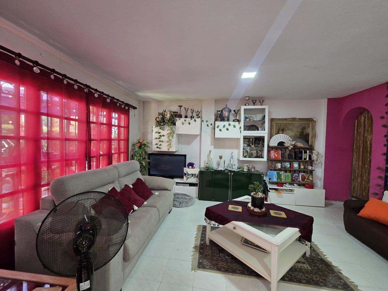 2 chambre Maison de Ville à vendre à Vera avec piscine - 199 000 € (Ref: 10050440)