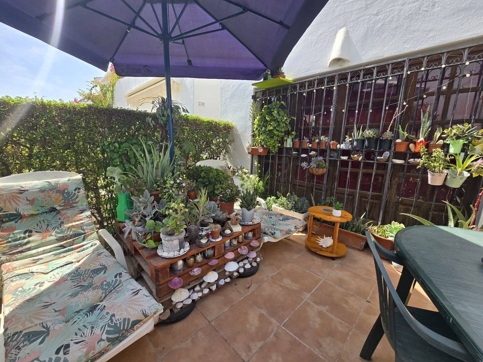 2 chambre Maison de Ville à vendre à Vera avec piscine - 199 000 € (Ref: 10050440)
