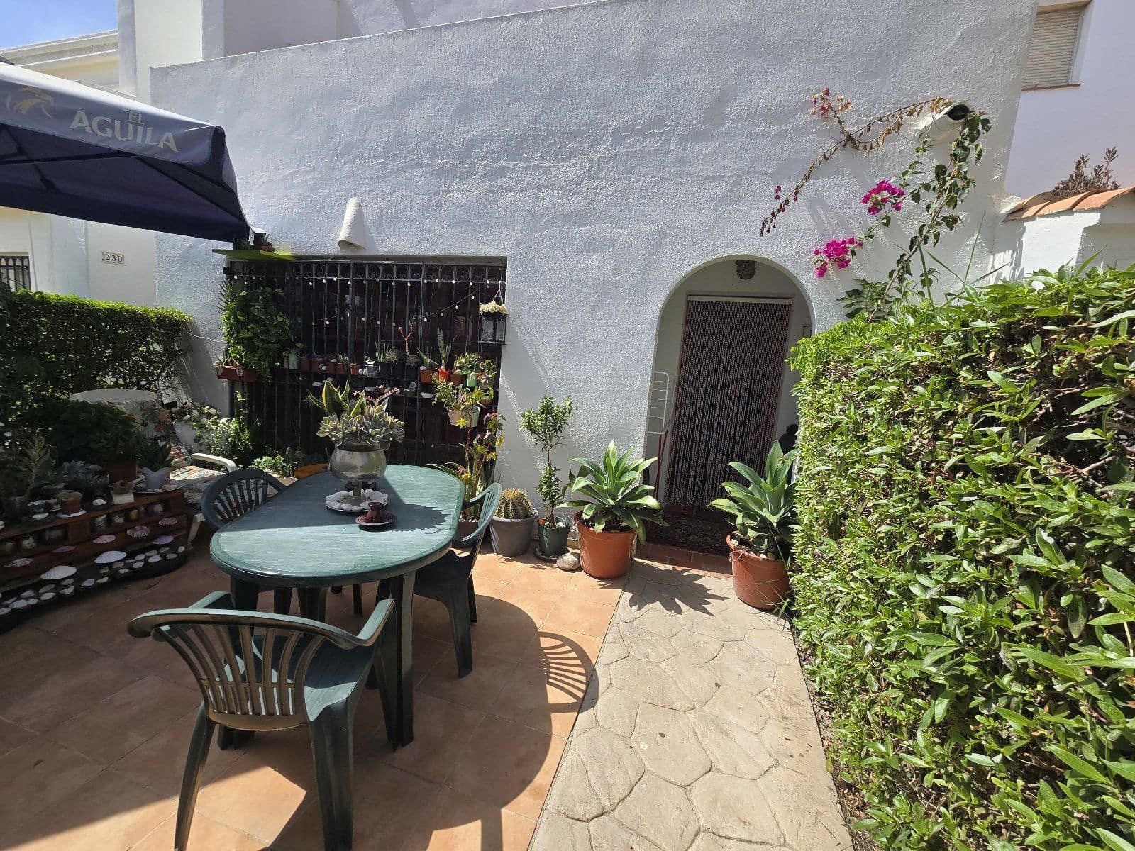 2 chambre Maison de Ville à vendre à Vera avec piscine - 199 000 € (Ref: 10050440)