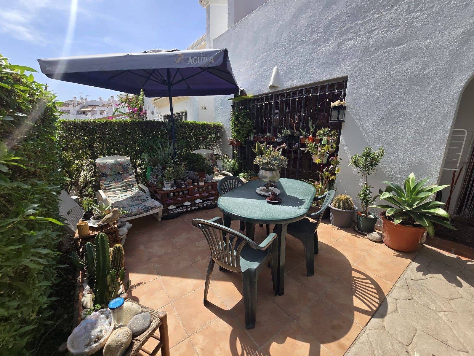 2 chambre Maison de Ville à vendre à Vera avec piscine - 199 000 € (Ref: 10050440)