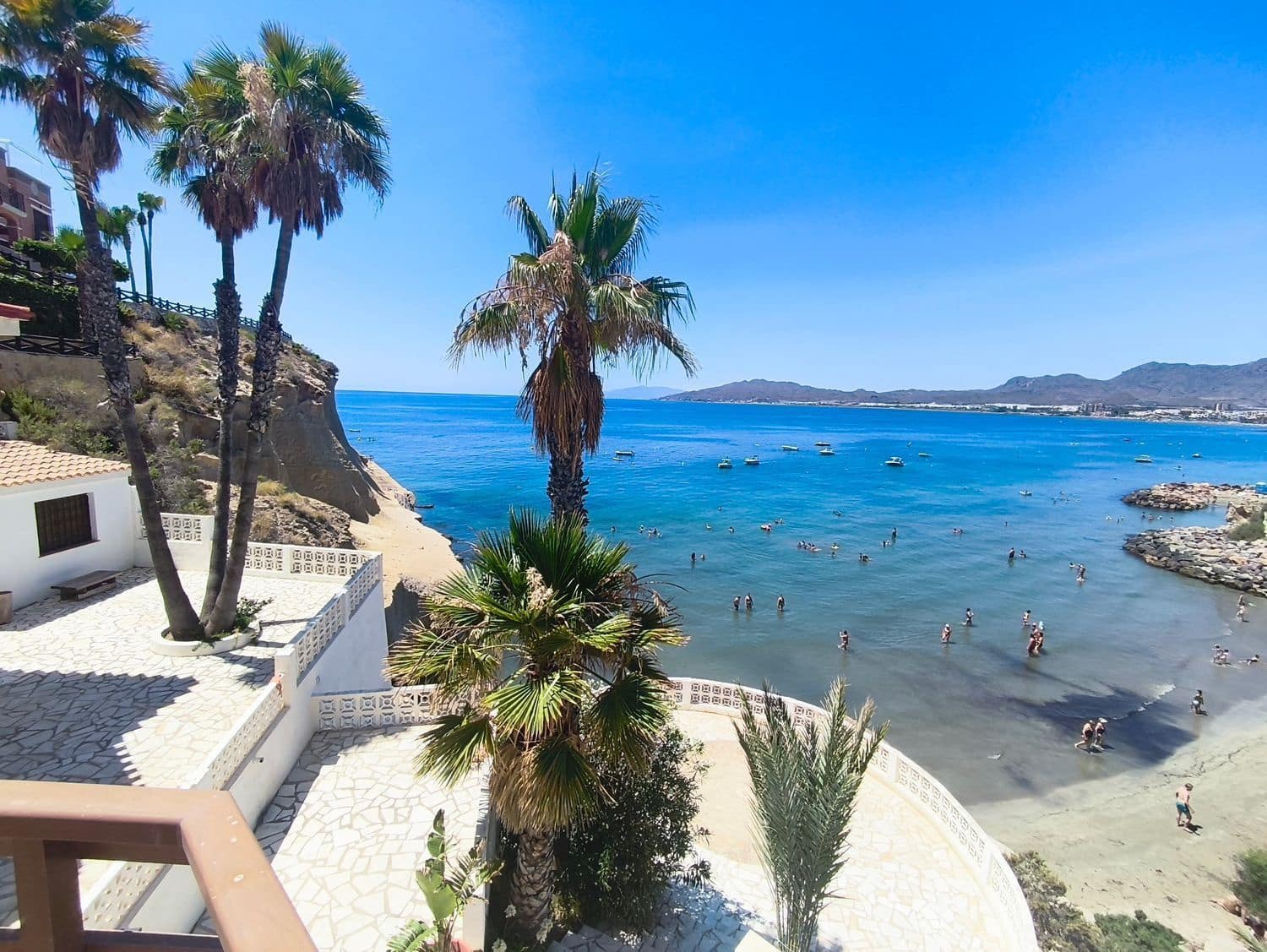 Chalet de 5 habitaciones en Pulpí en venta con piscina garaje - 1.099.900 € (Ref: 10057263)