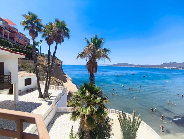 Chalet de 5 habitaciones en San Juan de los Terreros, Pulpí en venta con piscina garaje - 1.099.900 € (Ref: 10057263)