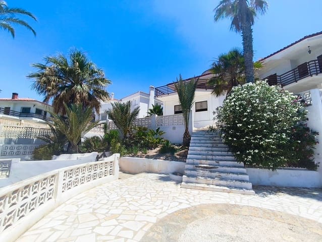 Chalet de 5 habitaciones en San Juan de los Terreros, Pulpí en venta con piscina garaje - 1.099.900 € (Ref: 10057263)