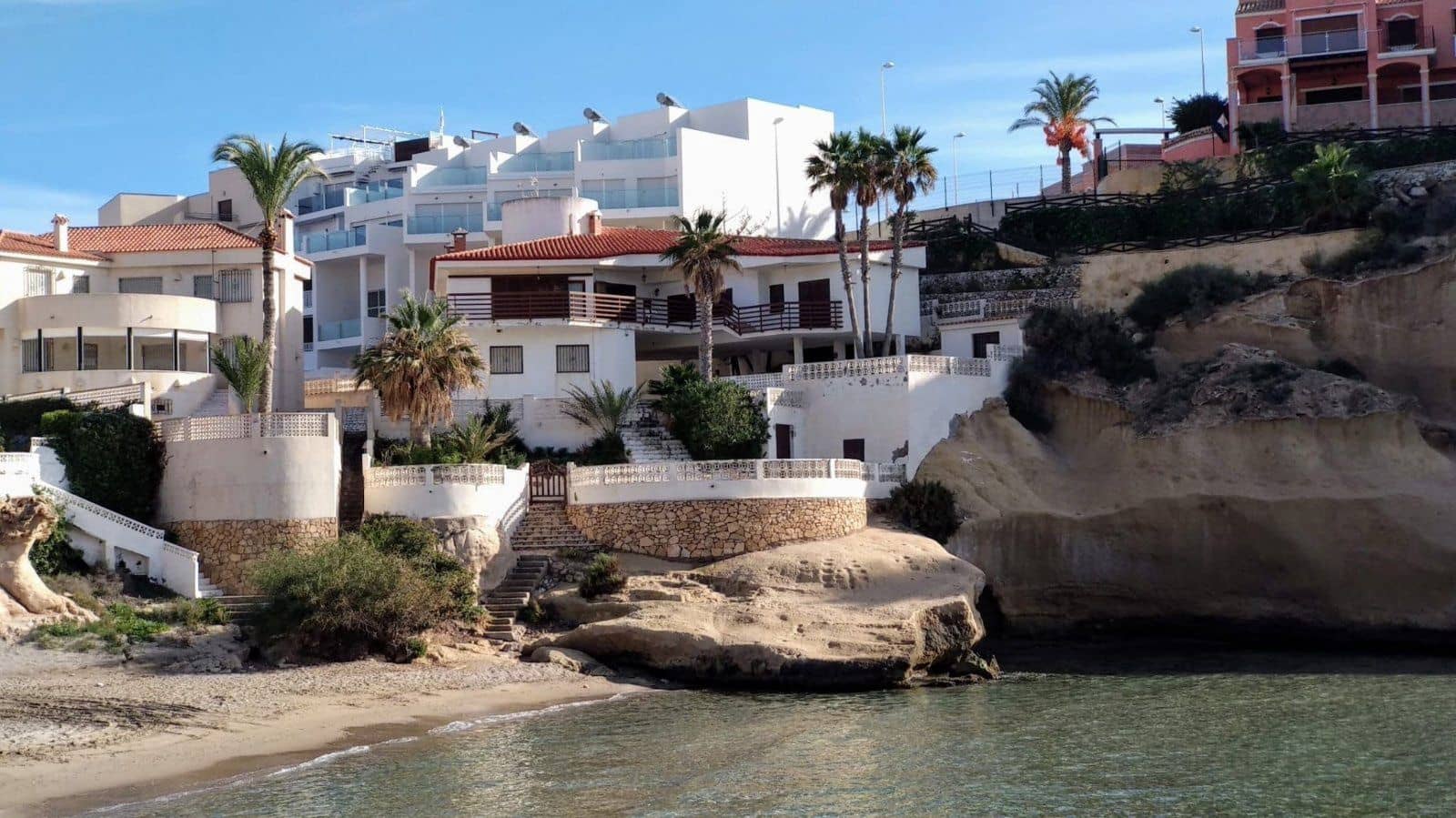 5 bedroom Villa for sale in Pulpi with pool garage - € 1,099,900 (Ref: 10057263)