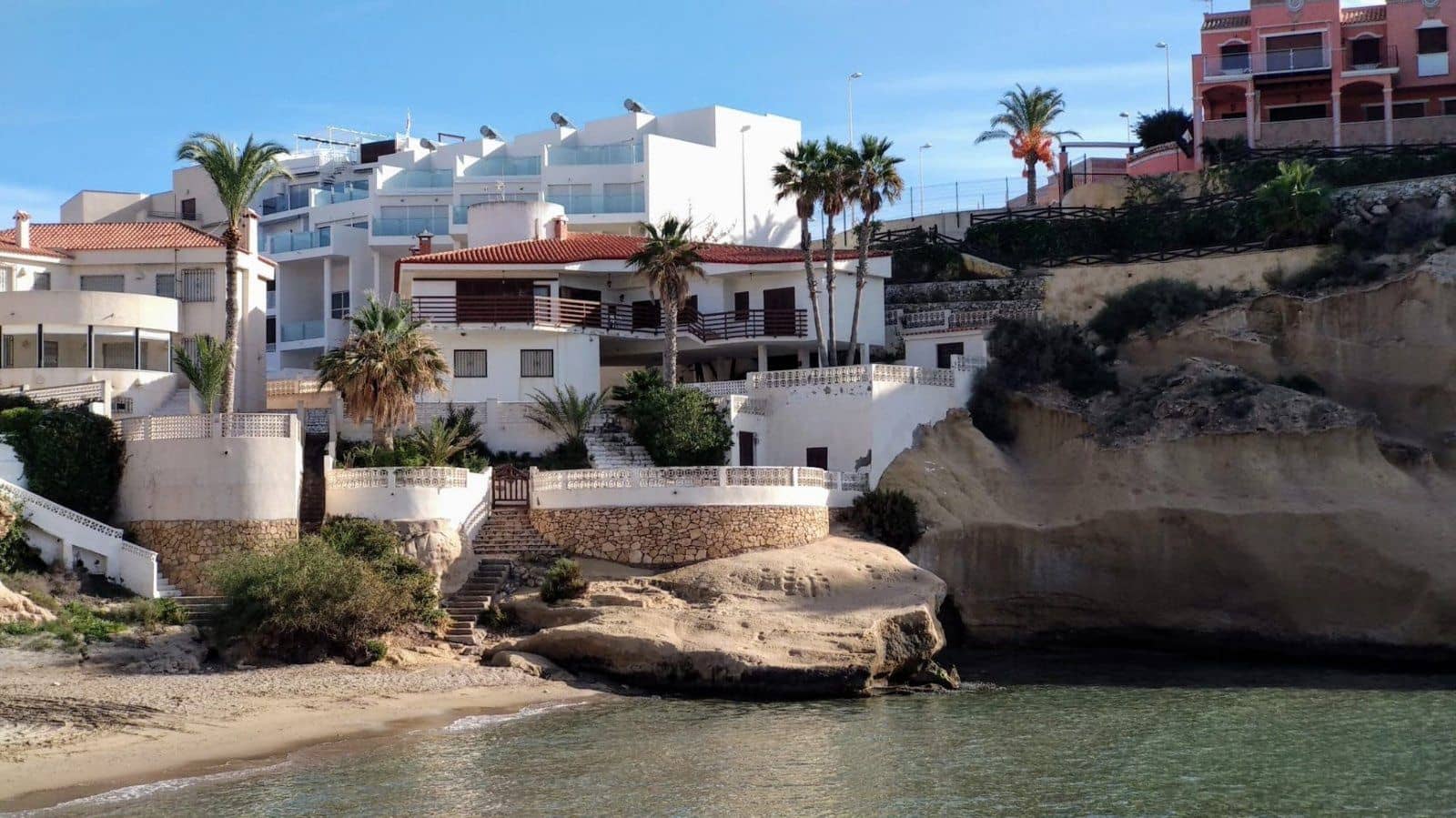 5 bedroom Villa for sale in Pulpi with pool garage - € 1,099,900 (Ref: 10057263)
