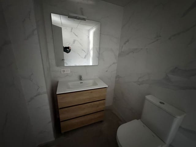 2 Zimmer Wohnung zu verkaufen in Los Gallardos mit Garage - 126.000 € (Ref: 10057808)
