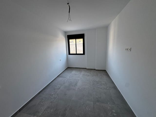 2 Zimmer Wohnung zu verkaufen in Los Gallardos mit Garage - 126.000 € (Ref: 10057808)