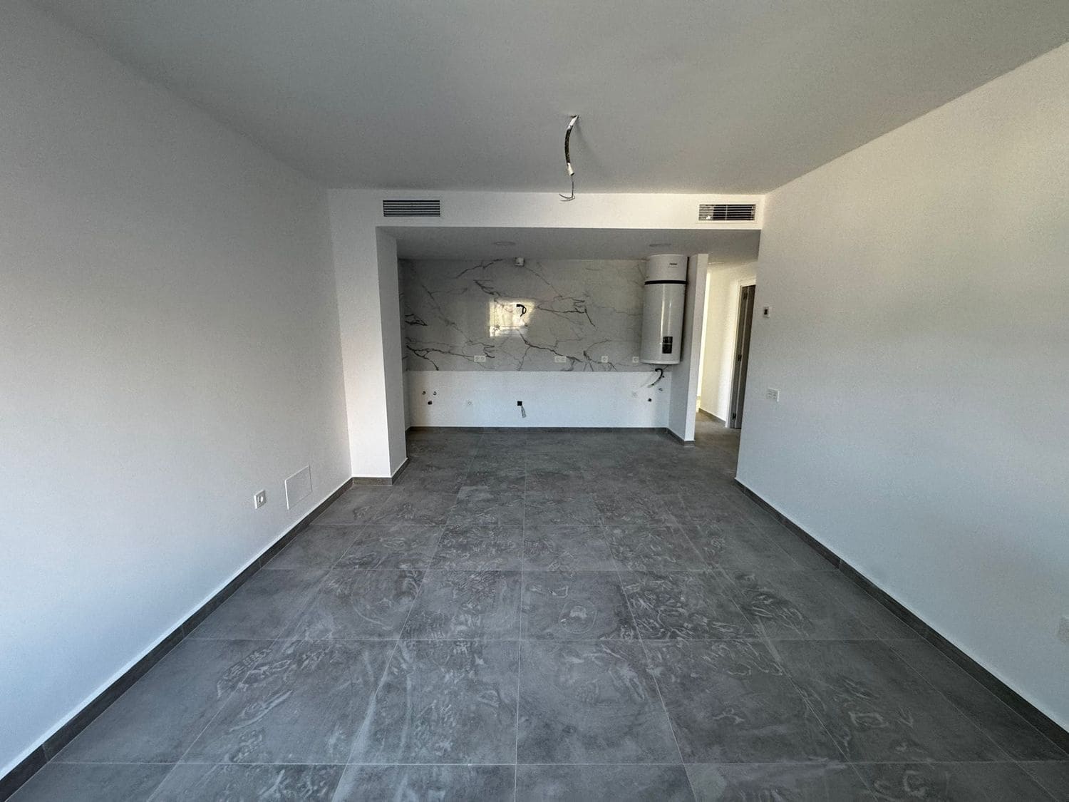 2 Zimmer Wohnung zu verkaufen in Los Gallardos mit Garage - 126.000 € (Ref: 10057808)