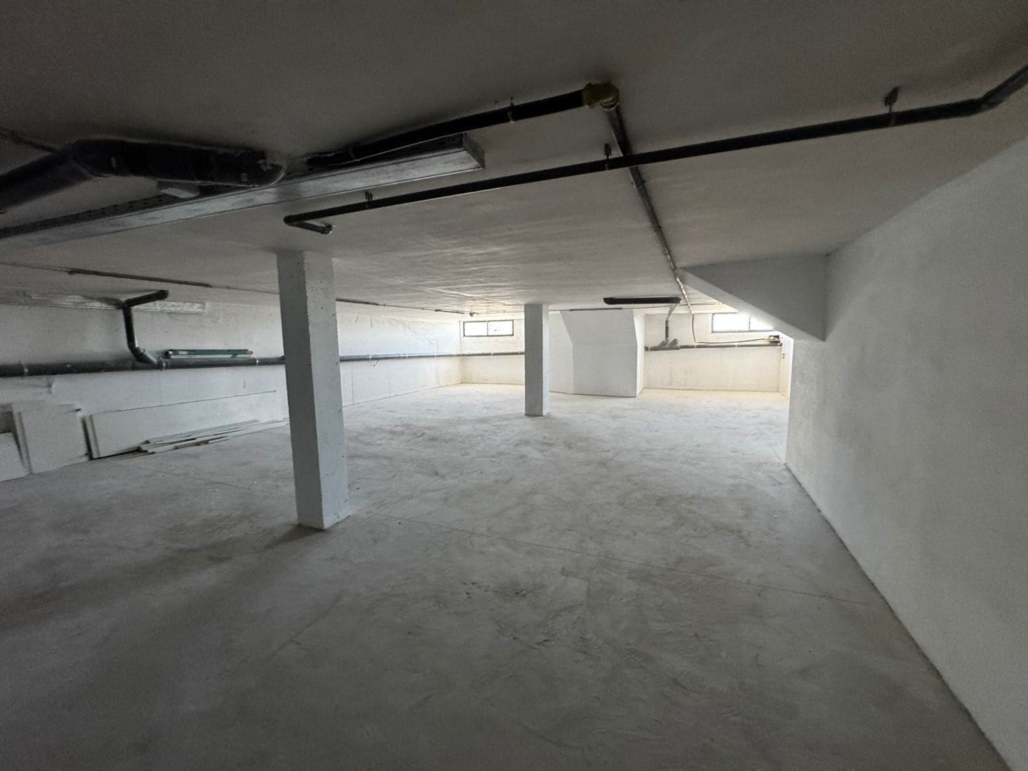 2 Zimmer Wohnung zu verkaufen in Los Gallardos mit Garage - 126.000 € (Ref: 10057808)