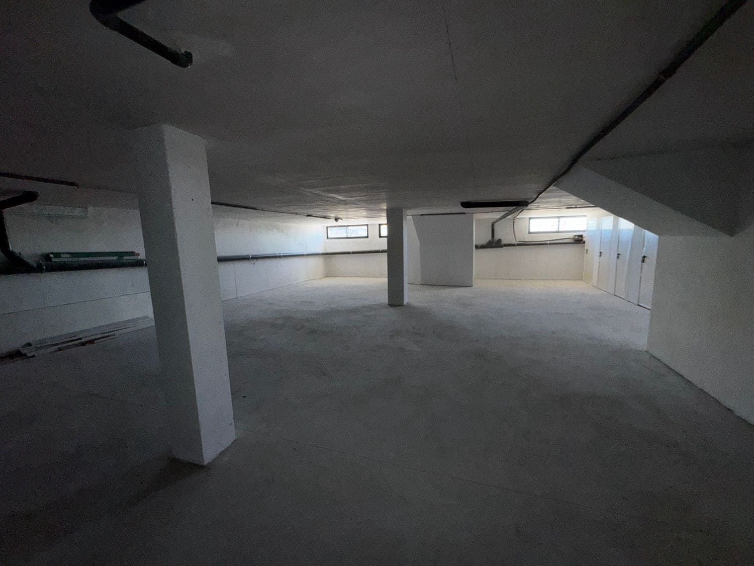 2 Zimmer Wohnung zu verkaufen in Los Gallardos mit Garage - 126.000 € (Ref: 10057808)