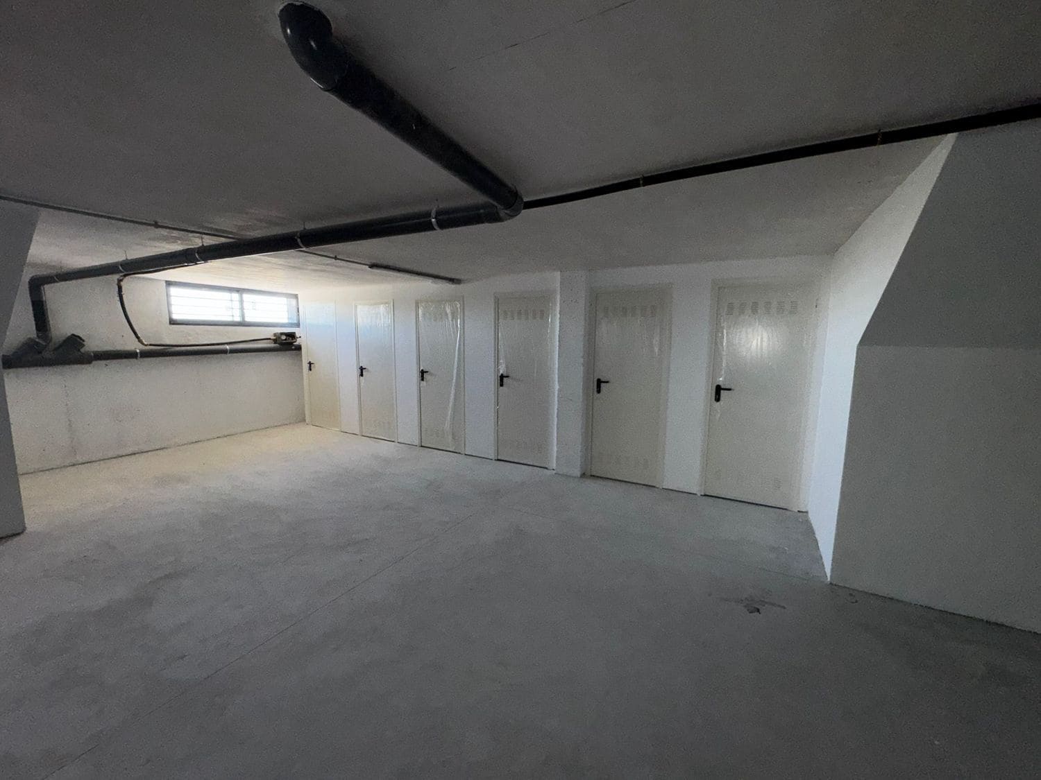 2 Zimmer Wohnung zu verkaufen in Los Gallardos mit Garage - 126.000 € (Ref: 10057808)