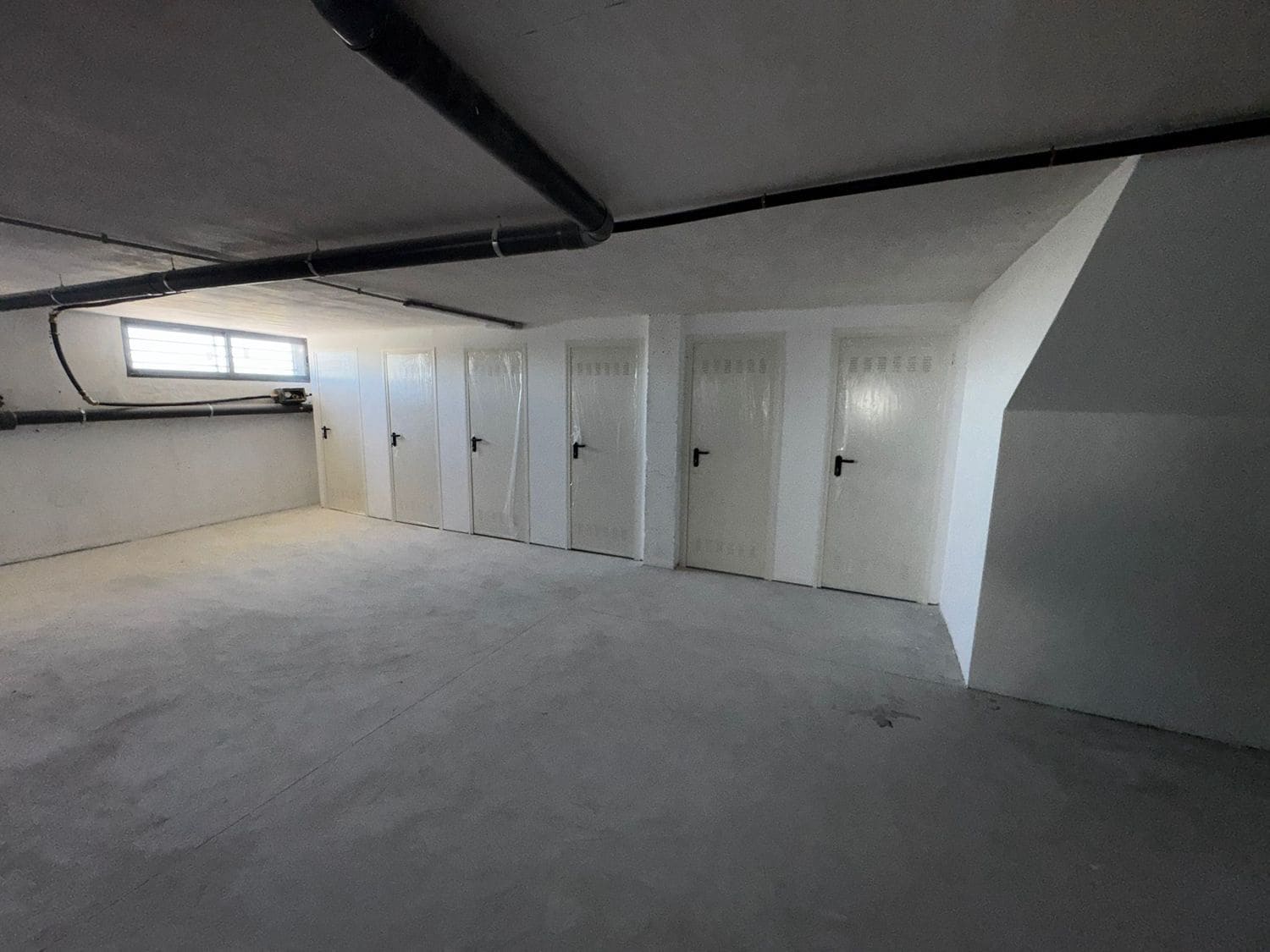 2 Zimmer Wohnung zu verkaufen in Los Gallardos mit Garage - 126.000 € (Ref: 10057808)