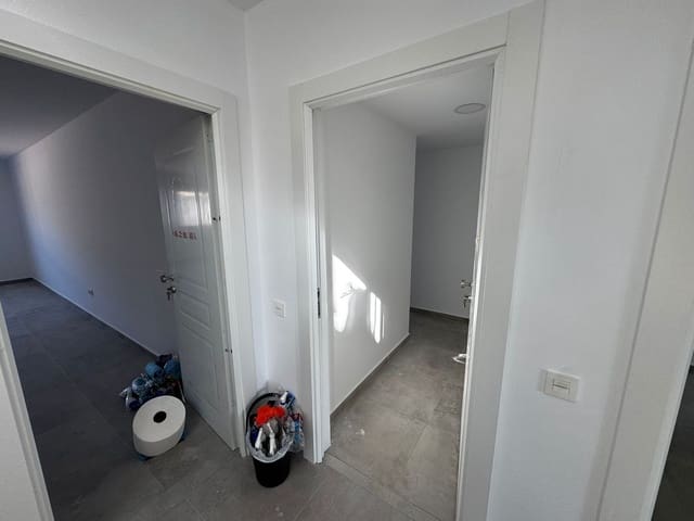 2 Zimmer Wohnung zu verkaufen in Los Gallardos mit Garage - 126.000 € (Ref: 10057808)