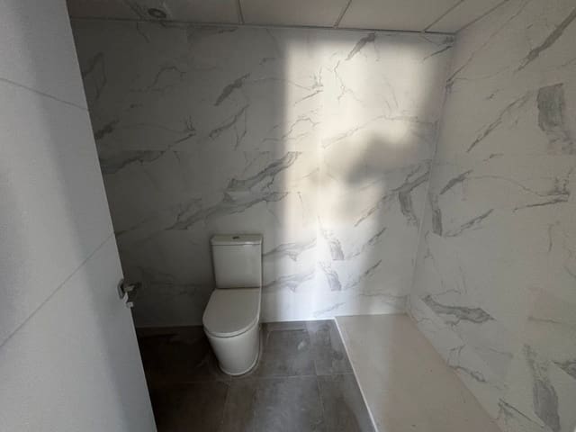 2 Zimmer Wohnung zu verkaufen in Los Gallardos mit Garage - 126.000 € (Ref: 10057808)