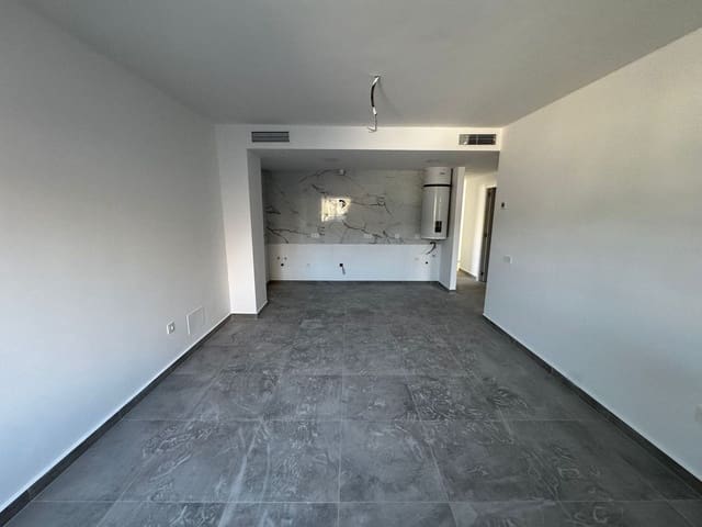 2 Zimmer Wohnung zu verkaufen in Los Gallardos mit Garage - 126.000 € (Ref: 10057808)