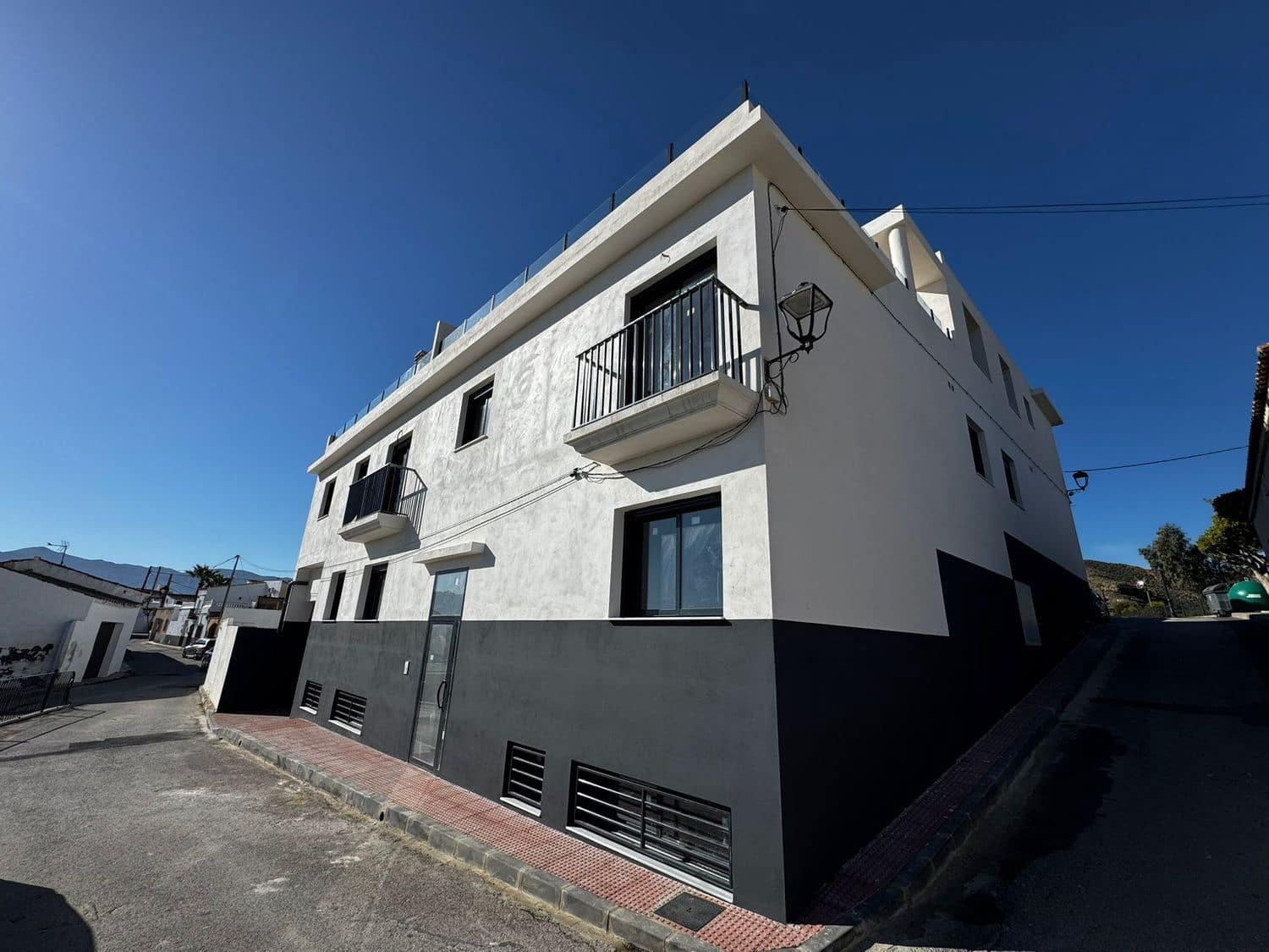 2 Zimmer Wohnung zu verkaufen in Los Gallardos mit Garage - 126.000 € (Ref: 10057808)