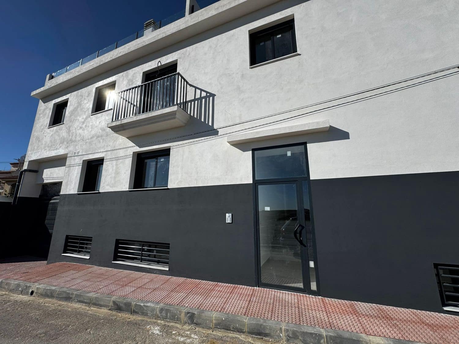 2 Zimmer Wohnung zu verkaufen in Los Gallardos mit Garage - 126.000 € (Ref: 10057808)
