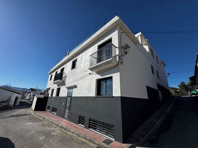 2 Zimmer Wohnung zu verkaufen in Los Gallardos mit Garage - 126.000 € (Ref: 10057808)