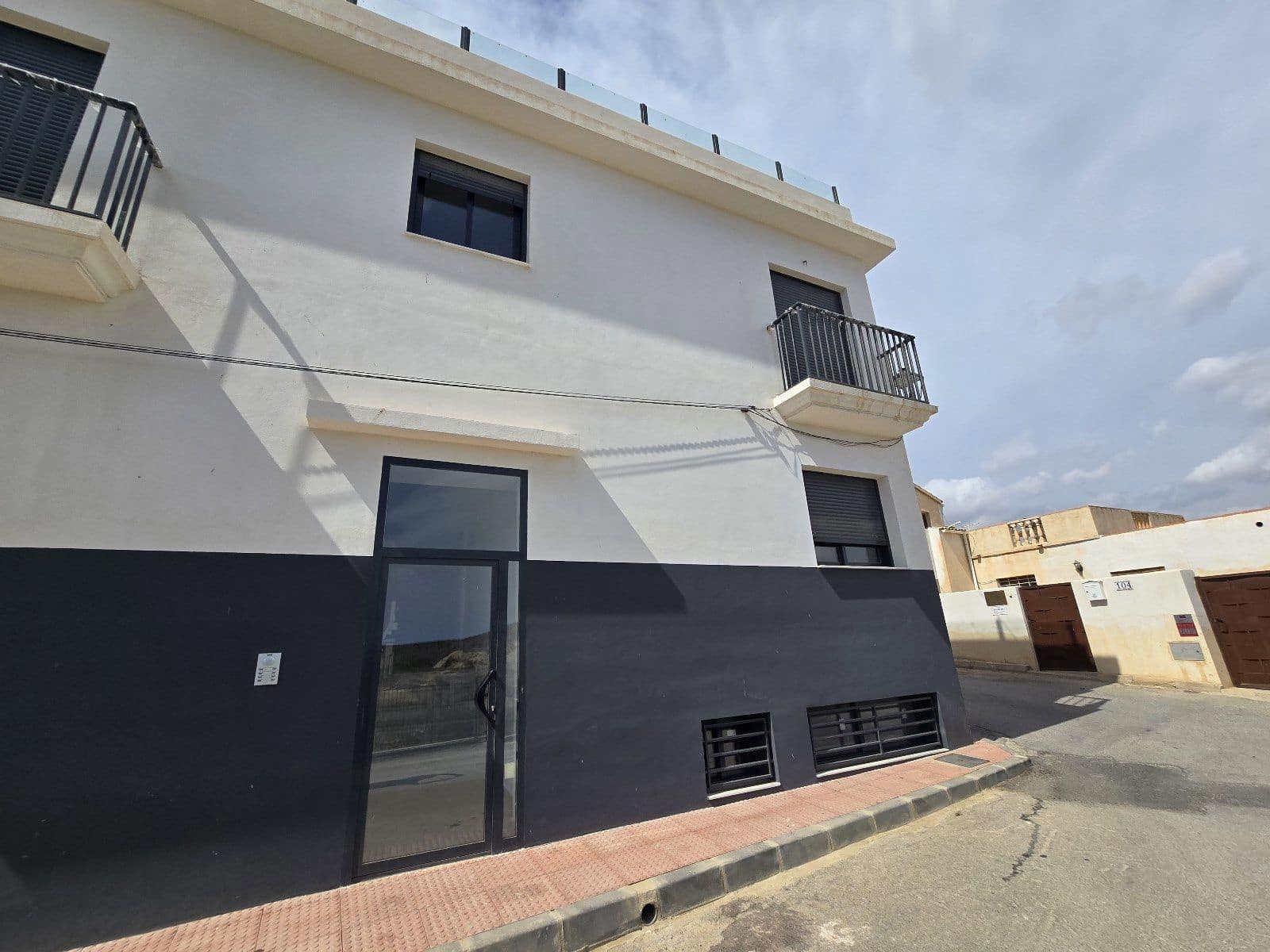 2 soverom Leilighet til salgs i Los Gallardos med garasje - € 126 000 (Ref: 10057808)