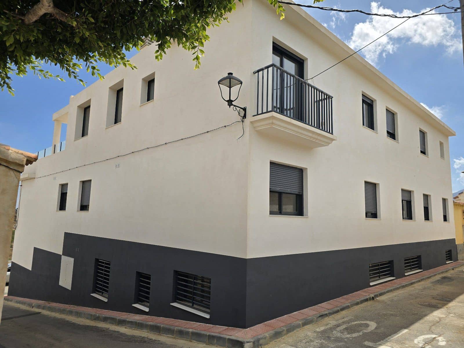 2 soverom Leilighet til salgs i Los Gallardos med garasje - € 126 000 (Ref: 10057808)