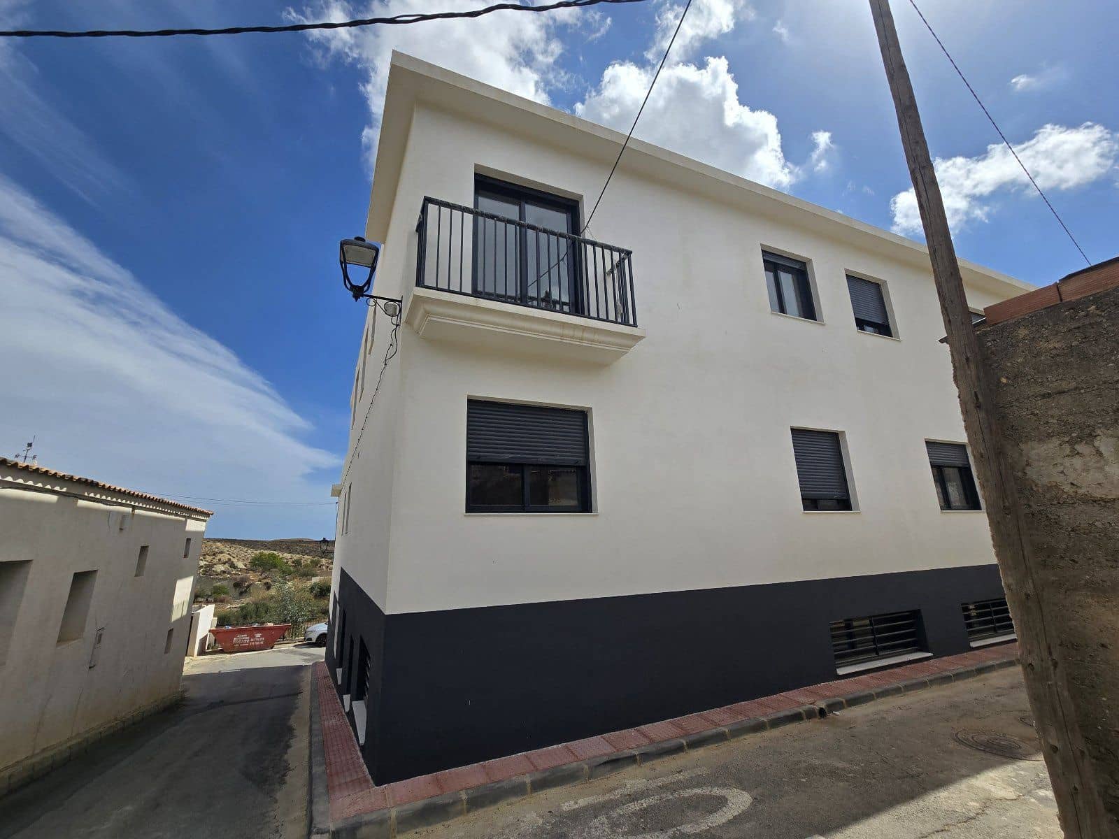 2 soverom Leilighet til salgs i Los Gallardos med garasje - € 126 000 (Ref: 10057808)
