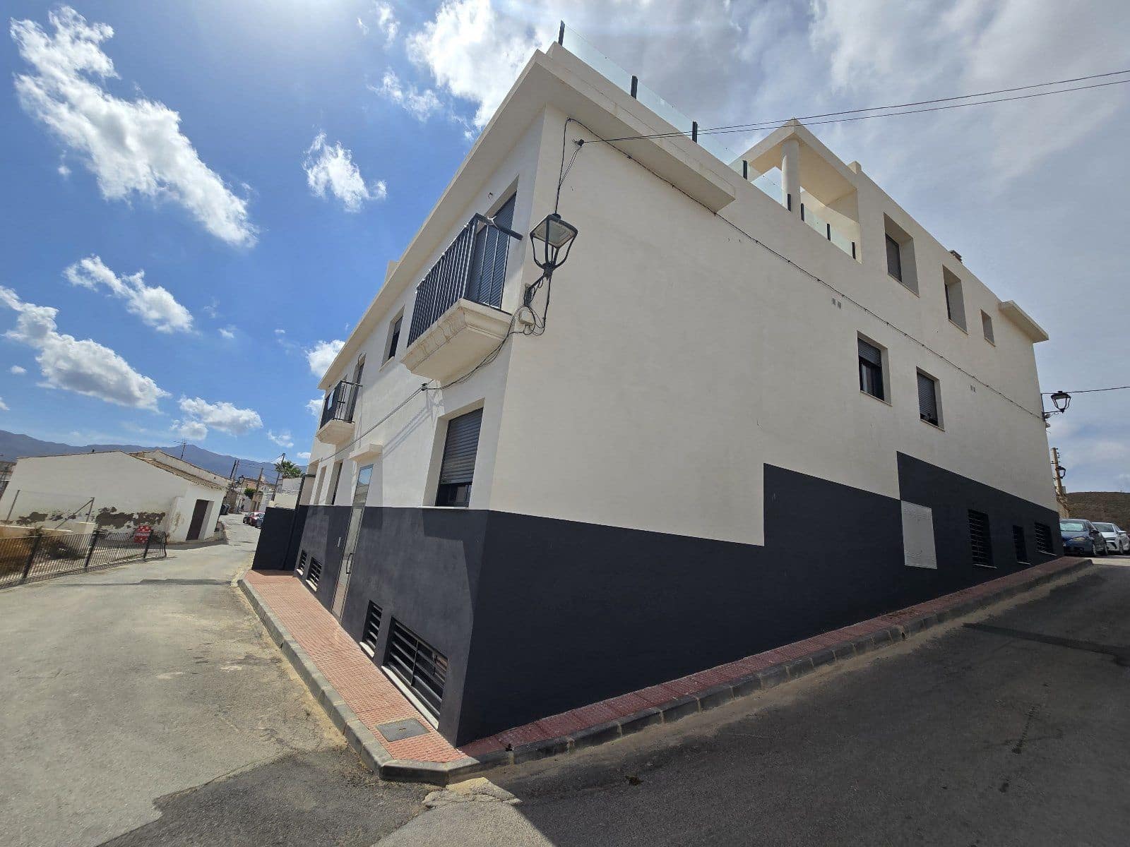 2 soverom Leilighet til salgs i Los Gallardos med garasje - € 126 000 (Ref: 10057808)