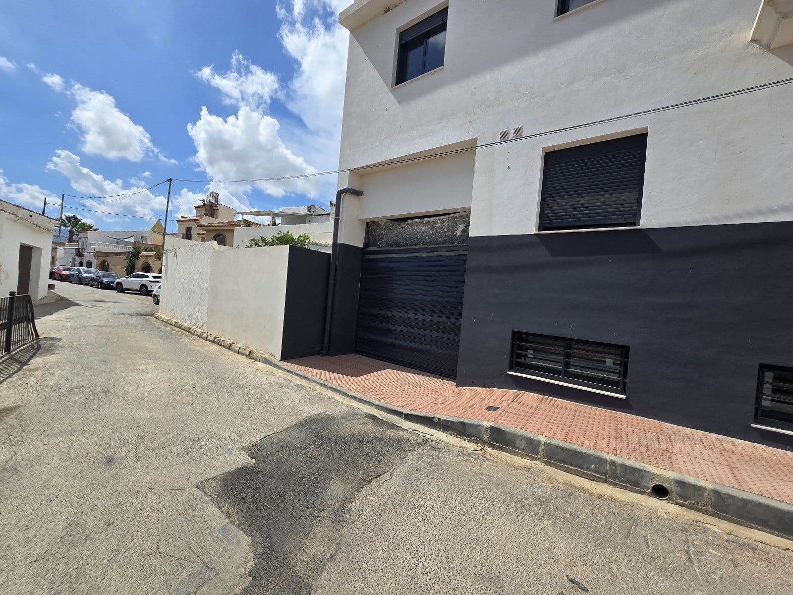 2 soverom Leilighet til salgs i Los Gallardos med garasje - € 126 000 (Ref: 10057808)