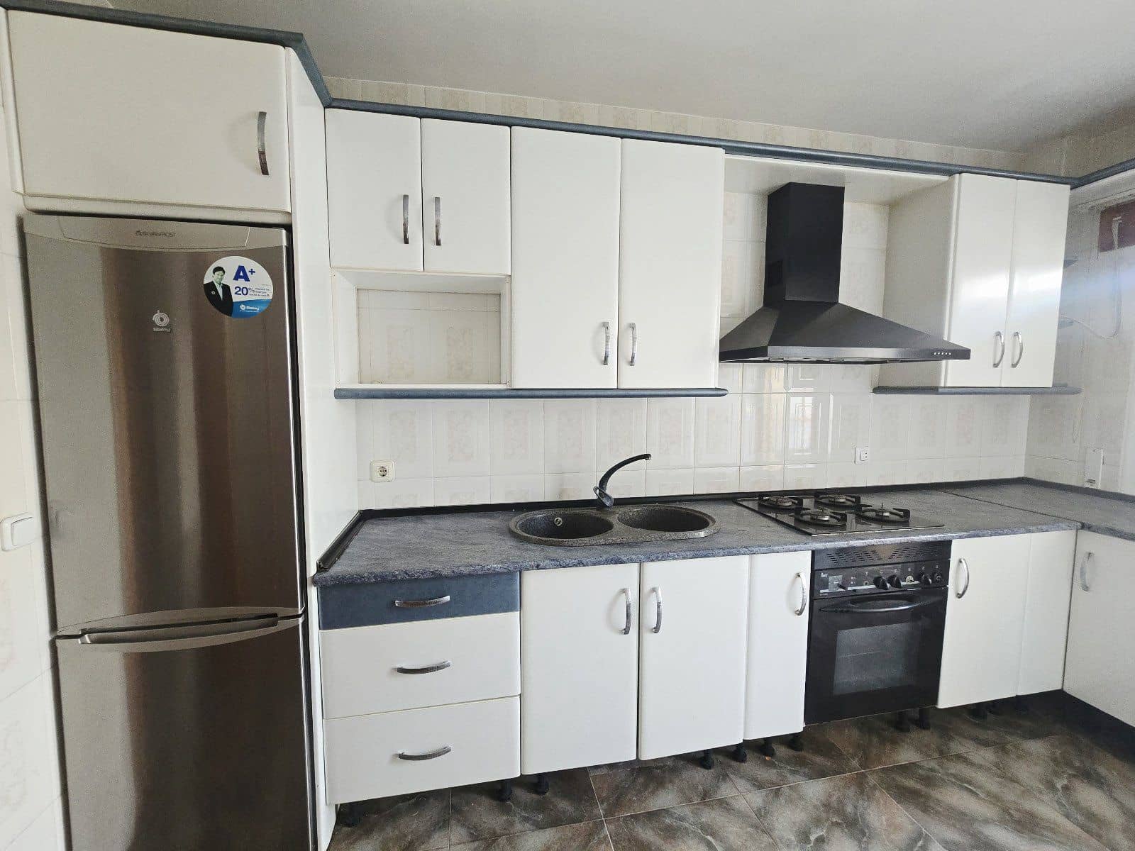 Leilighet til salgs i Huercal-Overa - € 190 000 (Ref: 10070208)