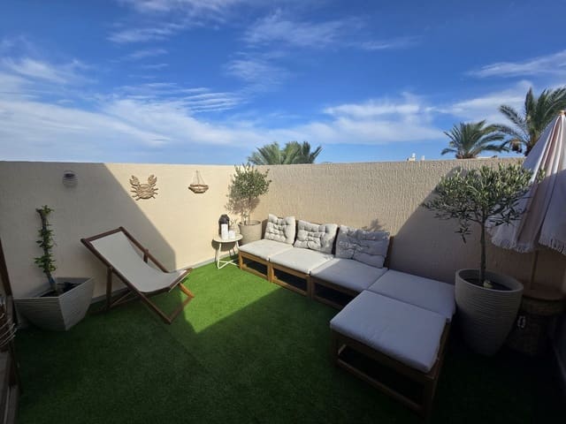 Casa de 2 habitaciones en Valle del Este, Vera en venta con piscina garaje - 275.000 € (Ref: 10071010)