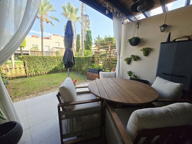Casa de 2 habitaciones en Valle del Este, Vera en venta con piscina garaje - 275.000 € (Ref: 10071010)