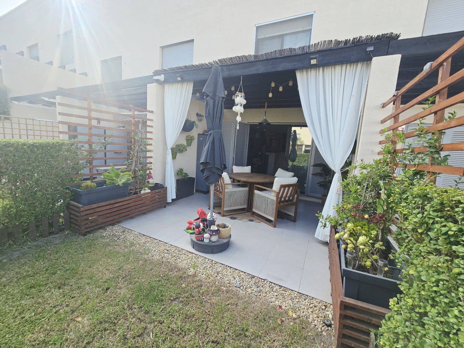 Casa de 2 habitaciones en Vera en venta con piscina garaje - 275.000 € (Ref: 10071010)