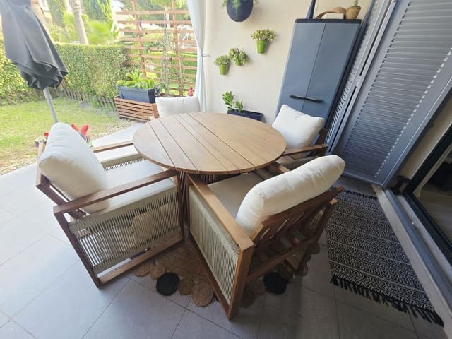 Casa de 2 habitaciones en Valle del Este, Vera en venta con piscina garaje - 275.000 € (Ref: 10071010)