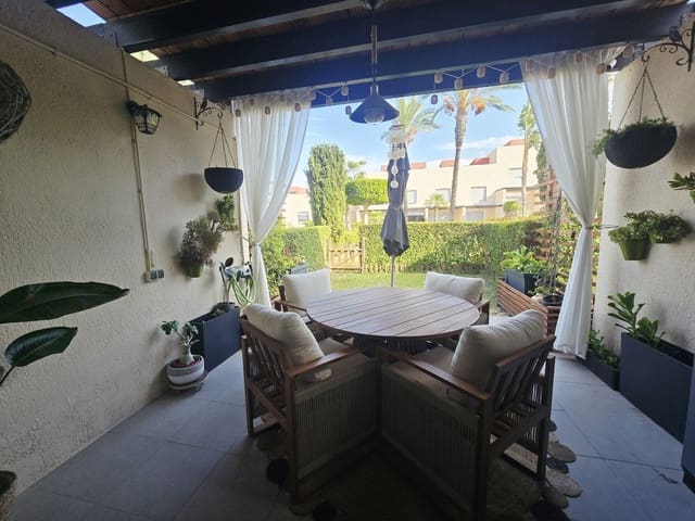 Casa de 2 habitaciones en Valle del Este, Vera en venta con piscina garaje - 275.000 € (Ref: 10071010)
