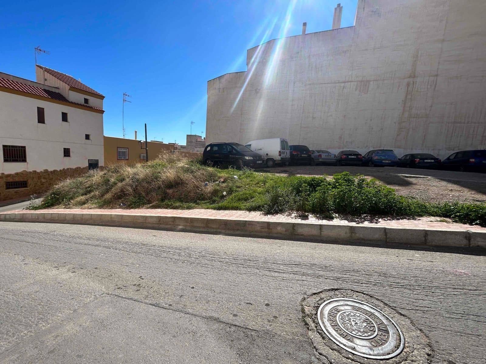 Bauplatz zu verkaufen in Garrucha - 225.000 € (Ref: 10073299)