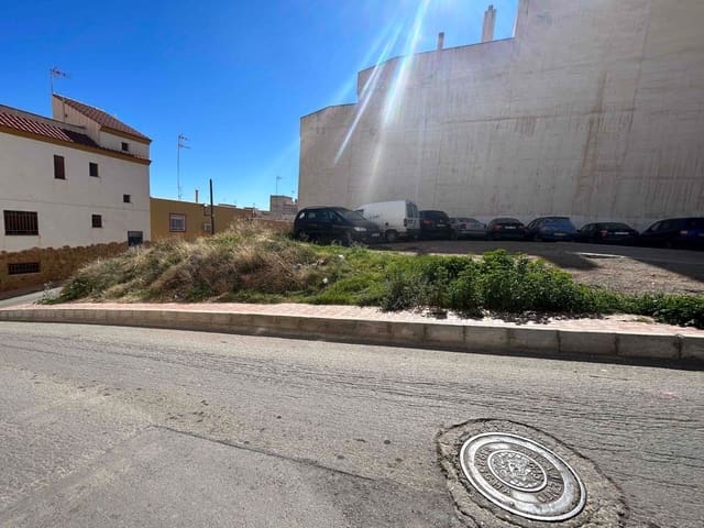 Bauplatz zu verkaufen in Garrucha - 225.000 € (Ref: 10073299)