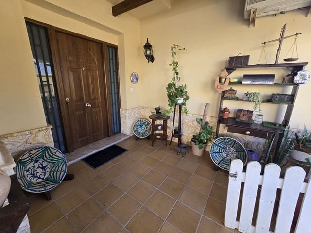 5 soveværelse Villa til salg i Huércal-Overa med swimmingpool garage - € 339.000 (Ref: 10074754)