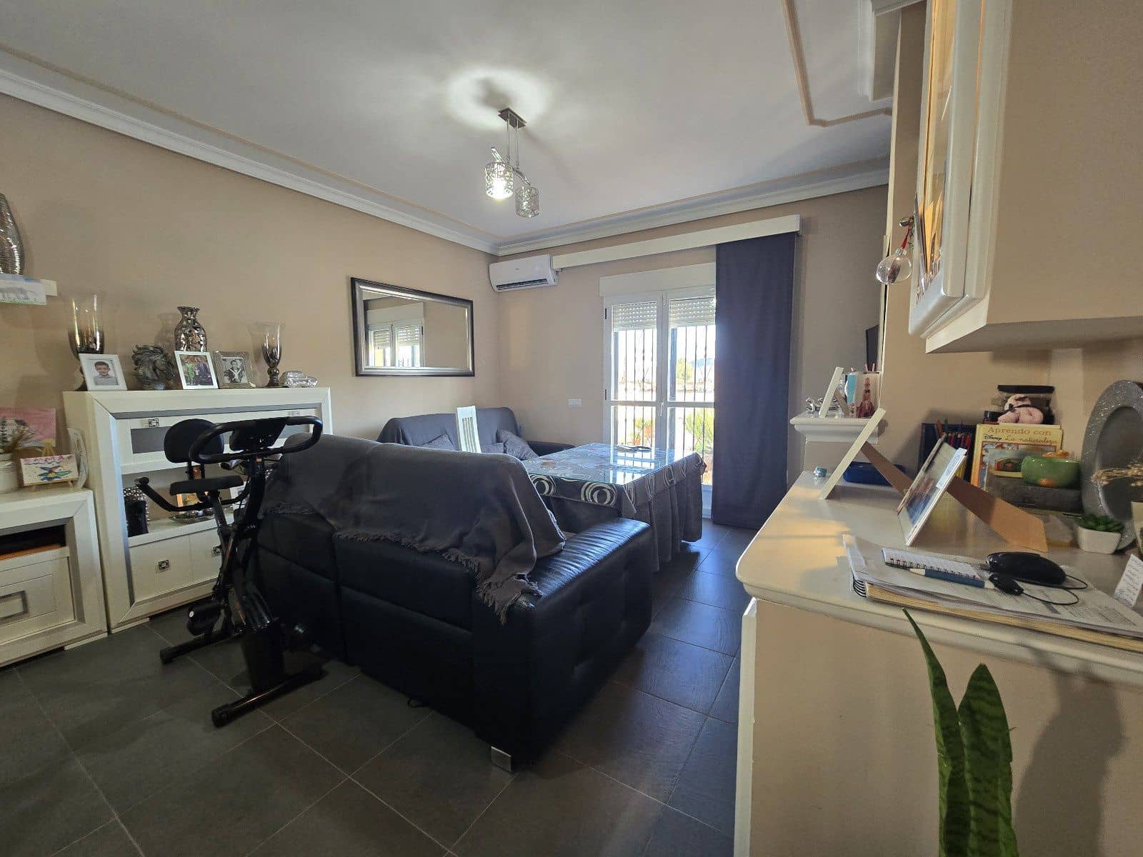 5 soveværelse Villa til salg i Huercal-Overa med swimmingpool garage - € 339.000 (Ref: 10074754)
