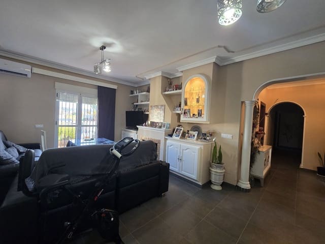 5 soveværelse Villa til salg i Huércal-Overa med swimmingpool garage - € 339.000 (Ref: 10074754)