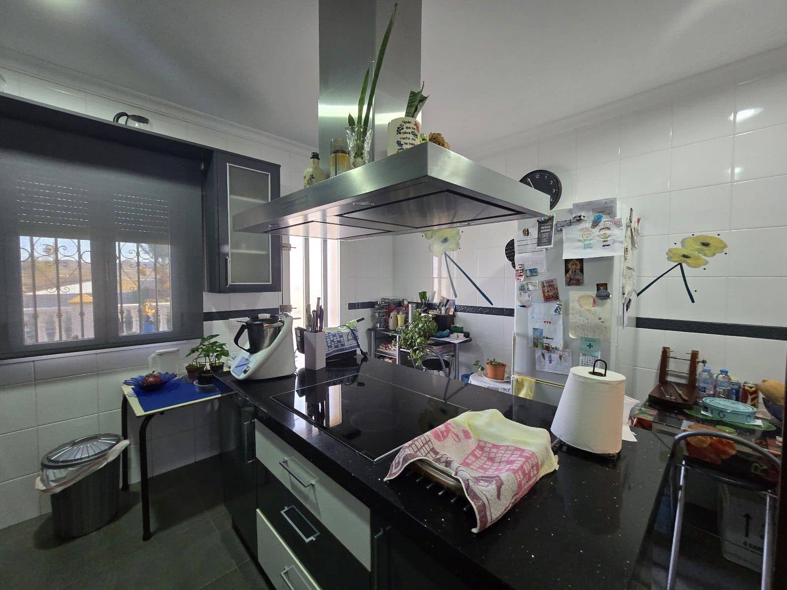 5 soveværelse Villa til salg i Huercal-Overa med swimmingpool garage - € 339.000 (Ref: 10074754)