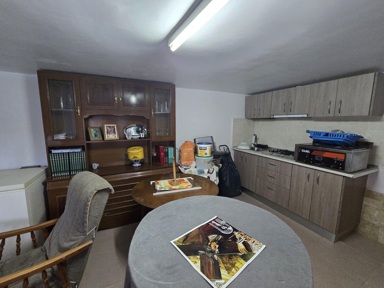 5 soveværelse Villa til salg i Huercal-Overa med swimmingpool garage - € 339.000 (Ref: 10074754)