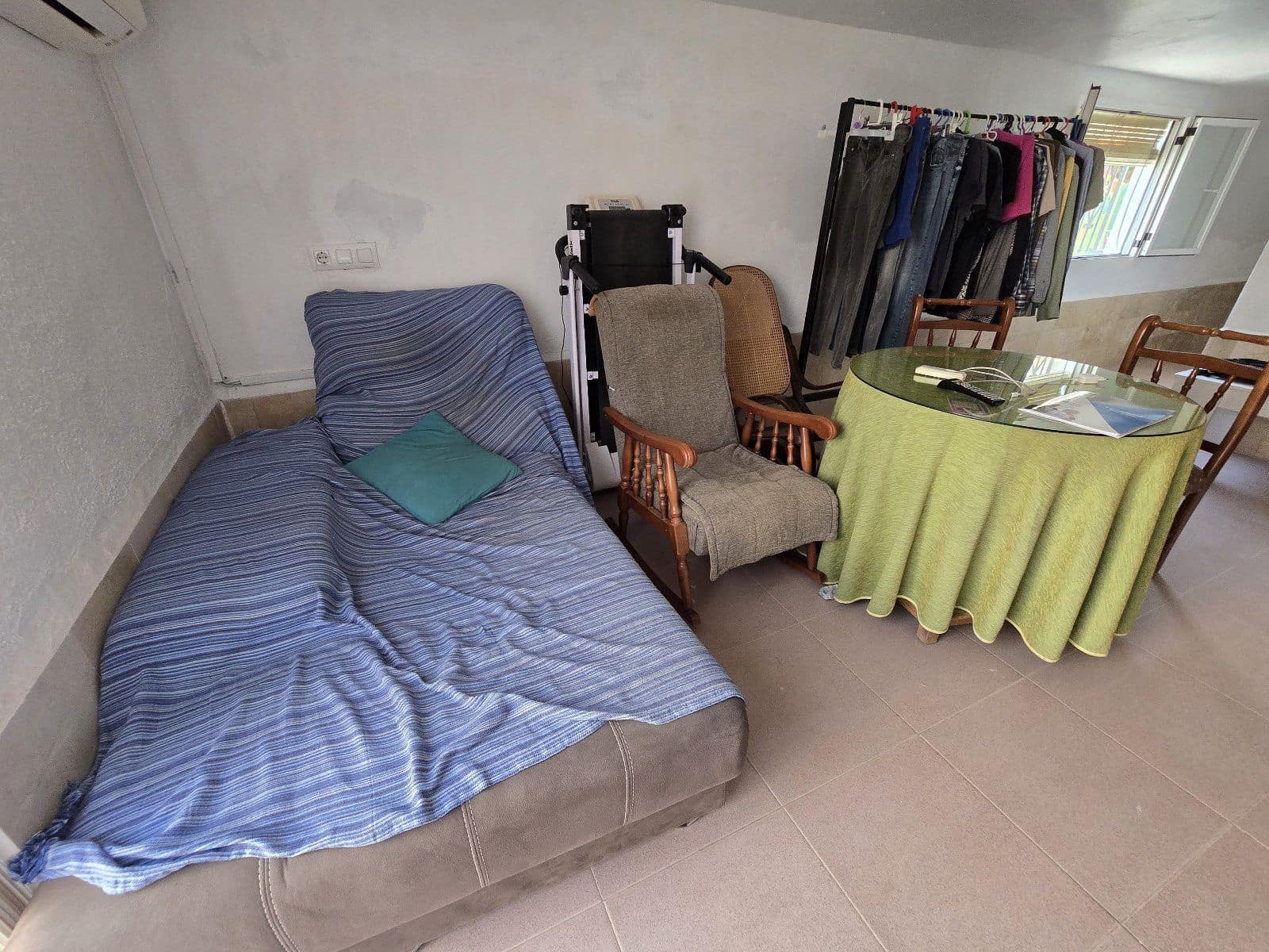 5 soveværelse Villa til salg i Huercal-Overa med swimmingpool garage - € 339.000 (Ref: 10074754)