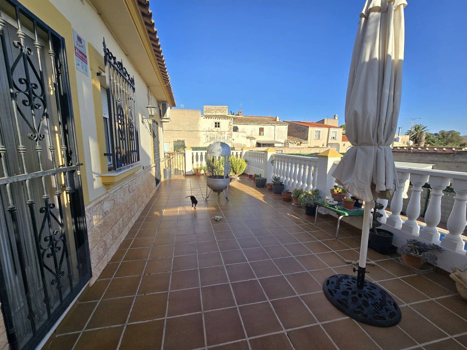 5 soveværelse Villa til salg i Huercal-Overa med swimmingpool garage - € 339.000 (Ref: 10074754)