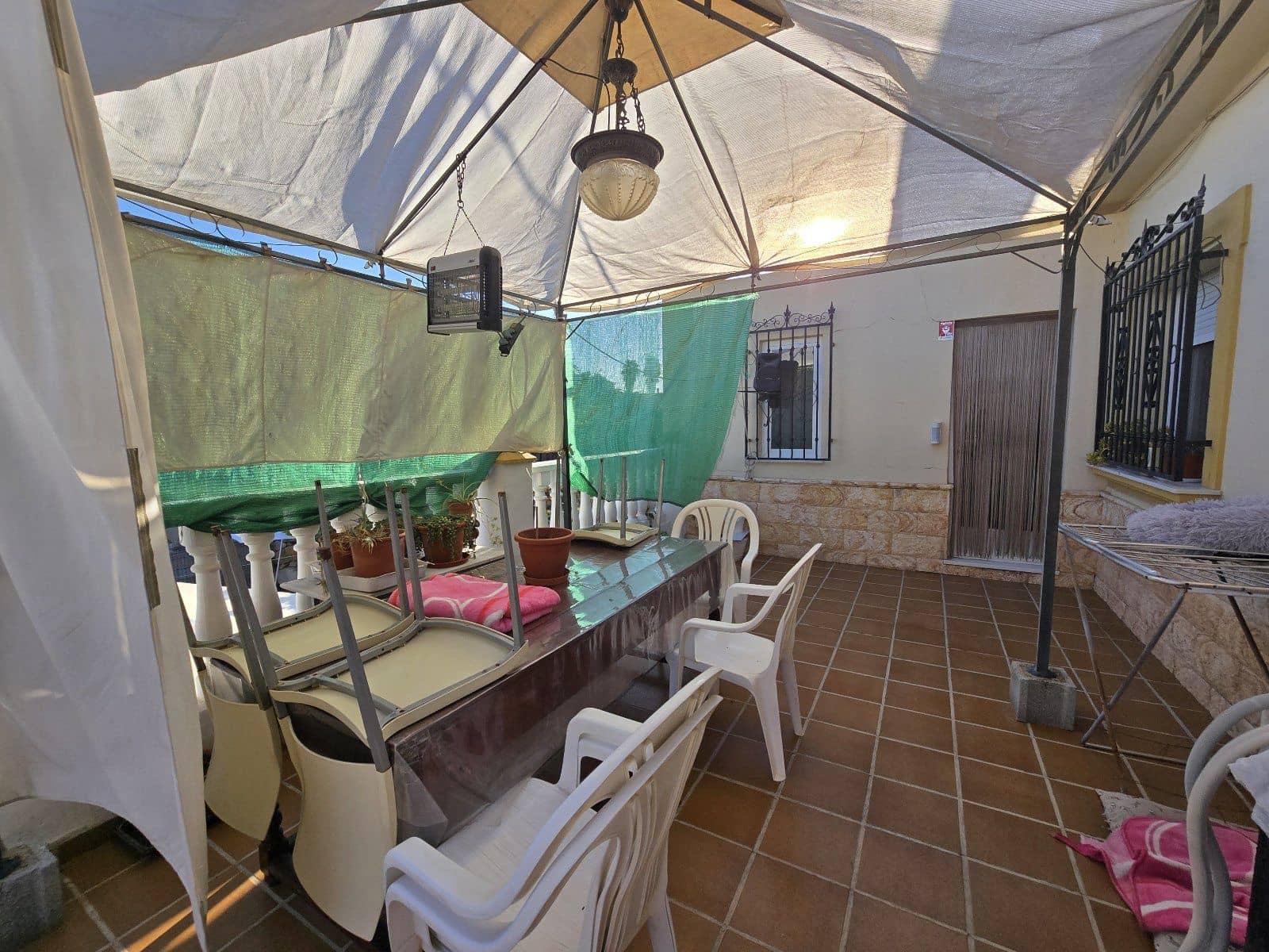 5 soveværelse Villa til salg i Huercal-Overa med swimmingpool garage - € 339.000 (Ref: 10074754)